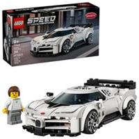 LEGO Speed Champions Bugatti Centodieci Hyper Car 77240 NEW 2025