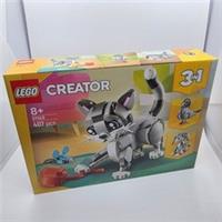 Lego Creator 3 in 1 31163 - Playful Cat - Brand New in Sealed Box