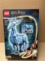 Lego Harry Potter Expecto Patronum (76414) Brand New, Free Postage