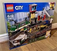 LEGO 60198 CITY CARGO TRAIN - BRAND NEW SEALED