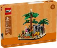 Brand New LEGO 40784 African Savanna Diorama Set