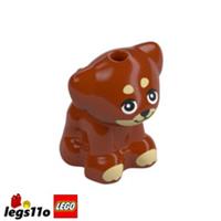 LEGO Friends Small Puppy Dog 'Aira' Animal minifigure NEW 69901 / 101135