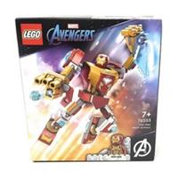 LEGO Marvel - 76203 - Iron Man Mech Armor - New & Sealed