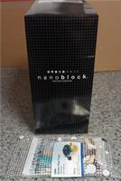 Box of 12 Packs of Nanoblock: 'Green Sea Turtle ' NBC 081