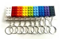 LEGO Key Hanger (853913) c/w Silver Keyrings 100% Brand New Authentic LEGO Parts