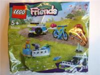 Lego Friends 30658 - Mobile Music Trailer - Brand New in Sealed Bag