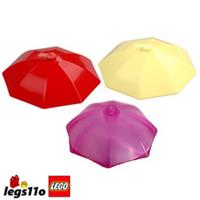 LEGO 4094 / 58572 - Sunshade Canopy / Umbrella Top - 4.5cm NEW
