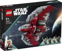 Lego Star Wars 75362 Ahsoka Tanos T-6 Jedi Shutt For Kids Content Maybe Missing