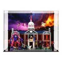 UNIQUEDISPLAY Display Case For LEGO 76294 X-Men: The X-Mansion