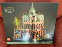LEGO ICONS 10297 BOUTIQUE HOTEL - NEW SEALED GENUINE LEGO