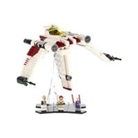 UNIQUEDISPLAY Display Stand For LEGO 75432 V-19 Torrent Sfightarter
