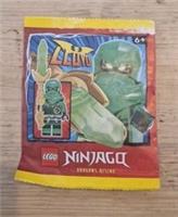LEGO Ninjago Lloyd Dragons Rising Ninja Minifigure Paper Foil Pack Set 892313