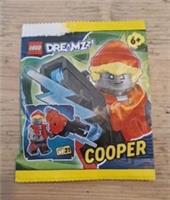 LEGO DREAMZzz COOPER WITH HIGH POWER LIGHNING BLASTER 552501