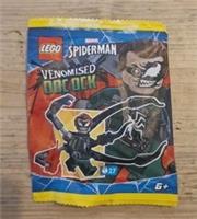 LEGO MARVEL SPIDERMAN - VENOMISED DOC OCK - PAPER BAG - ITEM 682502