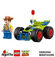 LEGO Toy Story - Woody 2025 minifigure DIS185 & RC Car NEW - NO BOX from 43264