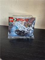 LEGO The LEGO Ninjago Movie: Ice Tank 30427 (D1)