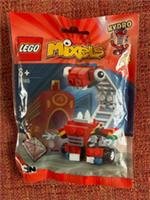 LEGO MIXELS 41565 - HYDRO - SERIES 8 - NEW & SEALED