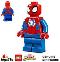 LEGO Marvel - Spidey Amazing Friends - Spider-Man Spidey NEW minifigure SH0866