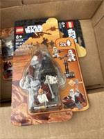 LEGO Star Wars 40558 Clone Trooper Command Station NEW SEALED Retired Set