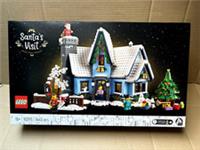 LEGO Icons: Santa's Visit (10293) Brand New, Free Postage