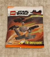 LEGO STAR WARS TIE DEFENDER 912506 LIMITED EDITION NEW SEALED FREE POSTAGE