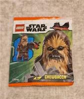 New - LEGO Star Wars - Chewbacca Minifigre Set - 912404 - sw0532 - 2024