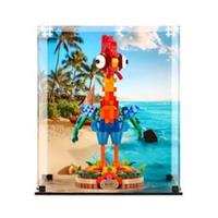 UNIQUEDISPLAY Display Case for LEGO 43272 Disney Heihei