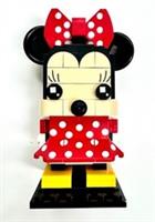LEGO BrickHeadz #67: Minnie Mouse (41625) New Parts inc Printed Bricks - RARE