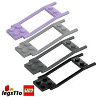 LEGO 2397 / 49134 - Horse Hitching Plate NEW - choose colour