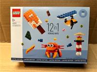 LEGO Fun Creativity 12 in 1 (40593) Brand New, Free Postage