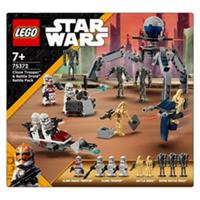 Lego Star Wars 75372 Clone Trooper & Battle Droid Battle Pack Toy Set