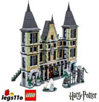 LEGO Harry Potter - Malfoy Manor NEW - NO MINIFIGURES OR BOX - 76453