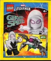 LEGO - Marvel Spider-Man - Ghost-Spider with Spider-Drone - 682405 - New 2024