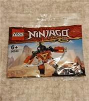 Lego Ninjago Legacy Sam-X Quay Mech - 30533 - Polybag/Promo Set (2019)