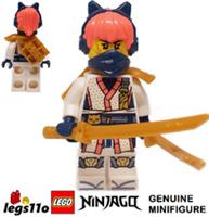 LEGO NINJAGO Dragons Rising - Sora NEW 2026 minifigure NJO1034 from set 71859