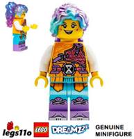 LEGO DREAMZzz - Izzie Isabel Christina Garcia NEW minifigure DRM032 from 71459