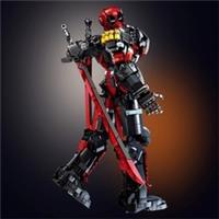 2000pcs Technical Deadpool Superhero Model Building Blocks Assembly Bricks Toy