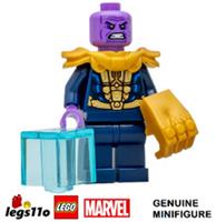 LEGO Marvel Avengers - Thanos NEW minifigure SH1044 from 2025 set 76312
