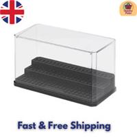 3 Tier Acrylic Display Case for Lego Minifigures / Storage / Splicable Display