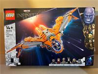 LEGO Super Heroes The Guardians Ship (76193) Brand New, Free Postage