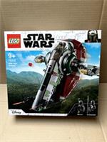 Lego Star Wars Boba Fetts Starship (75312) Brand New, Free Postage