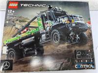 LEGO Technic 4x4 Mercedes-Benz Zetros Trial RC Truck 42129 12+ New