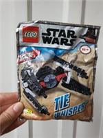 LEGO Star Wars Tie Whisper- BNIB & SEALED