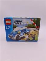 LEGO City Patrol Car 4436 Sealed box Unopened Police Sheriff 4631830 Complete