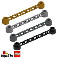 LEGO 39890 / 92338 Pack of 1x 2x - Chain 4cm with 5 Links NEW
