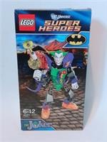 LEGO Super Heroes 4527 The Joker DC Batman Figure Retired Product New & Sealed