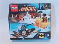LEGO 76010 Batman The Penguin Face Off Super Heroes DC Comics New Sealed Retired