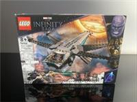 LEGO Marvel 76186 the Infinity Saga Black Panther Dragon Flyer Brand New