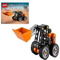 Lego 30710 Technic Skid-Steer Loader Paperbag Set