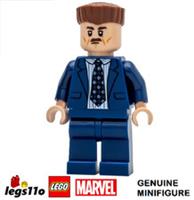 LEGO Marvel Spider-Man 2 - J. Jonah Jameson NEW 2025 minifigure SH1059 76321